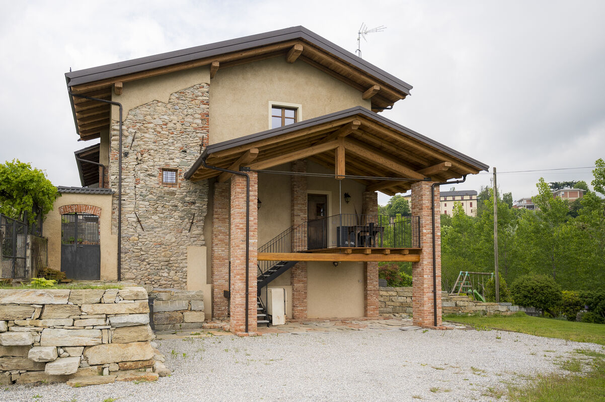 Fei Studio - Casa Paschero